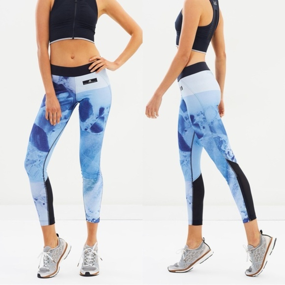 Adidas By Stella McCartney Run Stone Leggings